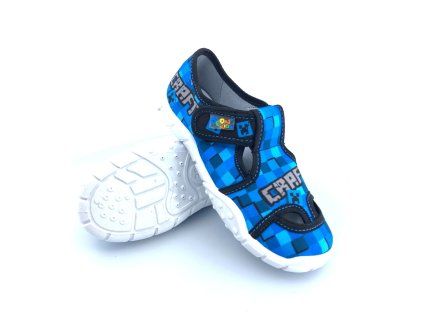 Dětské bačkory Peon Craft MI/018 PMC