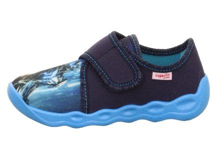 Dětské bačkory Superfit Bubble 1-006274-8060