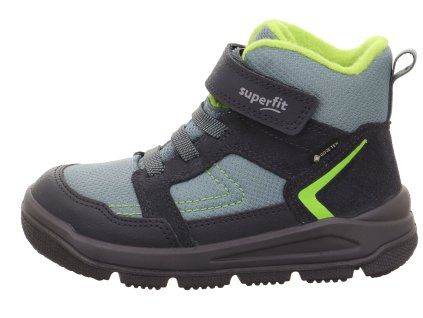 Dětské boty Superfit Mars Goretex 1-009068-2000