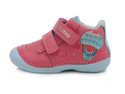 dd step 015 350 dark pink