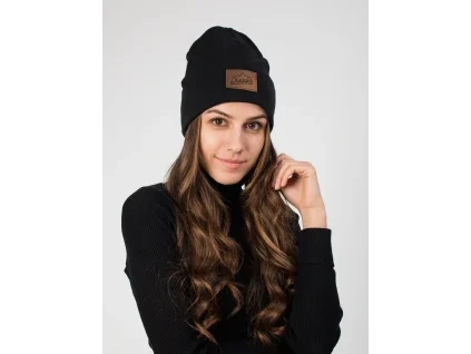 Drexiss čepka Winter Black