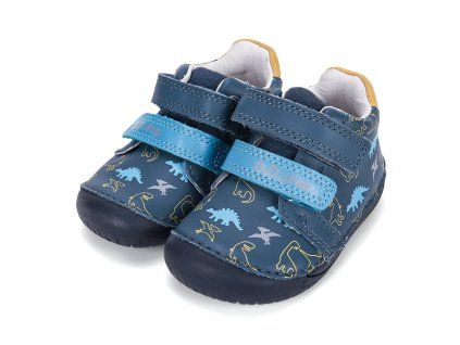 Dětské boty DD Step S070 62594B Royal Blue