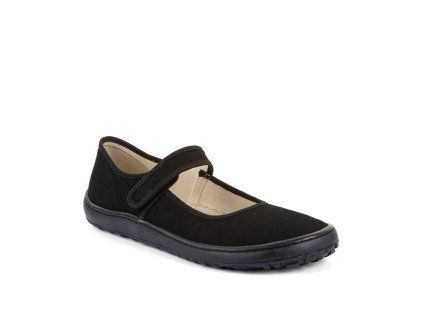 Froddo barefoot bačkory G1700447 Blck
