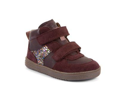 Froddo Loop High Tops G2110157-4 Bordeaux