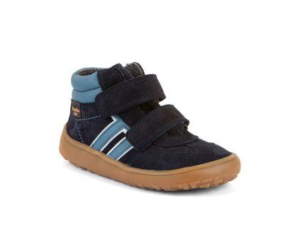 dětské boty Froddo G3110285 Dark Blue