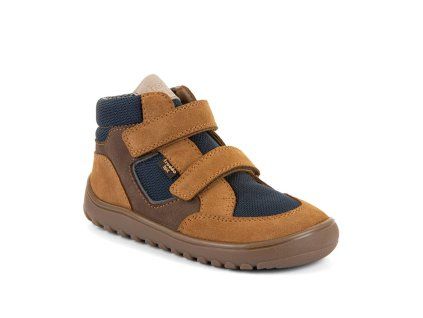Froddo G3110281-6 Barefoot UP HILL TEX Cognac