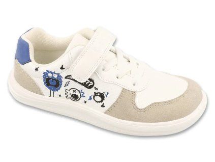 Dětské barefoot tenisky Befado 004X007