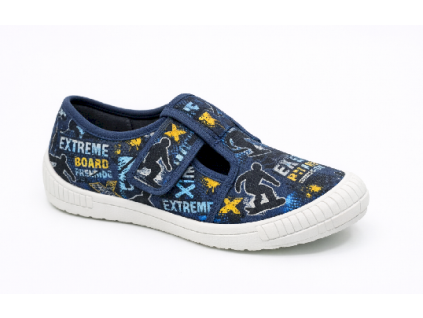Dětské bačkory GoKids SK 8-10
