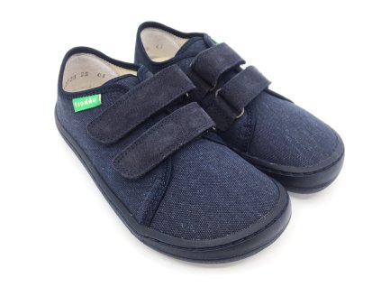Froddo barefoot tenisky Dark Blue+ G1700283 5