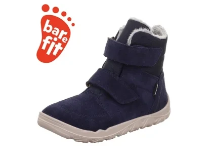 Zimní boty Superfit Walderi 1-00912-8000 Blau