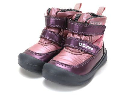 Dětské zimní boty DD Step