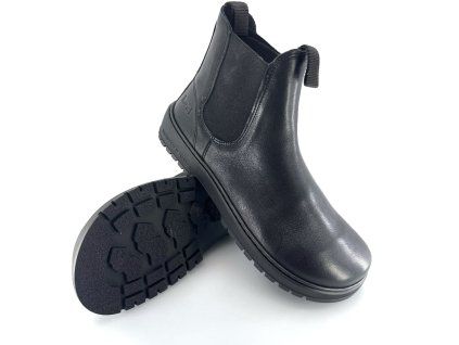 Barefoot boty Koel - Gavien Black
