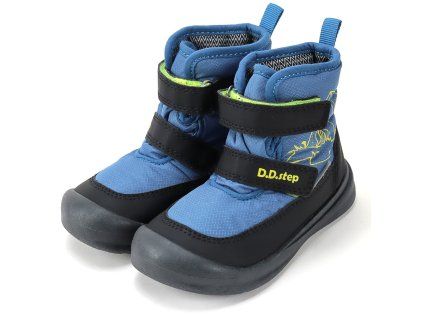 Boty na zimu DD step P104