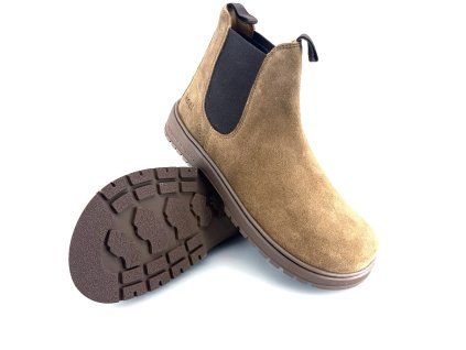 Barefoot boty Koel - Gavien Seude Brandy