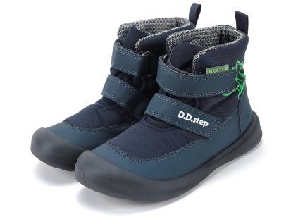 Dětské zimní boty DD step P104