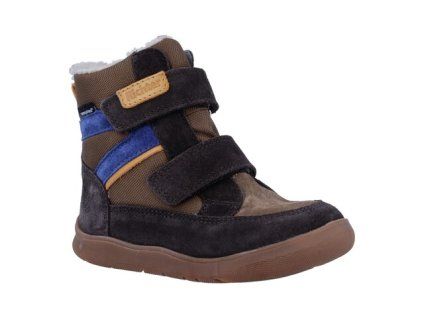 Dětské zimní barefoot boty Rochter