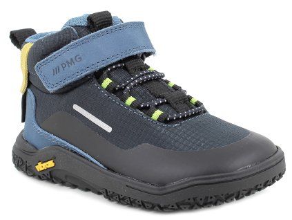 Dětské celoroční barefoot boty Primigi goretex