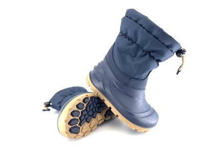 Barefoot sněhule Rayve (crave) Dark Blue