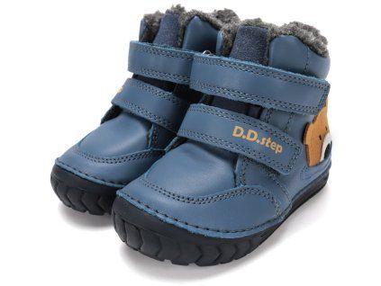 Dětské zimní boty DDstep