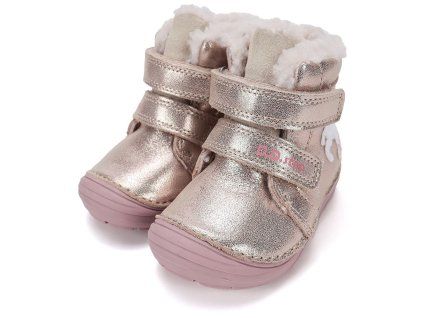 Dětské zimní boty DD step W071