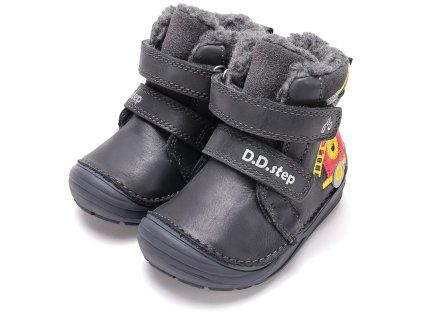 Dětské zimní boty DD step