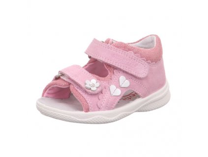 Dětské sandále Superfit Polly 0 606096 5500