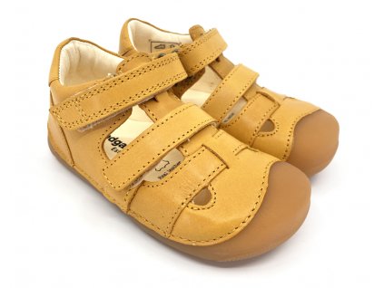 Bundgaard Petit Sandal Yellow