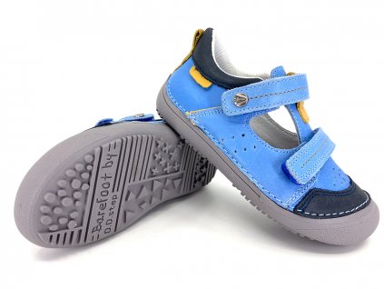 sandále DD Step 063 662A Bermuda Blue