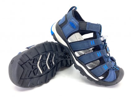 sandále Keen Newport Neo H2 Blue Nights Brilliant Blue