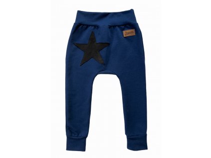 Drexiss Baggy Dark blue star