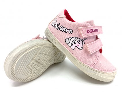 tenisky DD Step C040 557 Pink