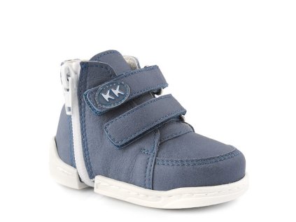modre prvni botičky sneakers