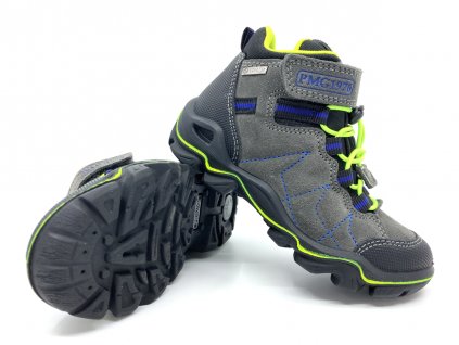 Dětské boty Primigi 8393911 s Gore Tex