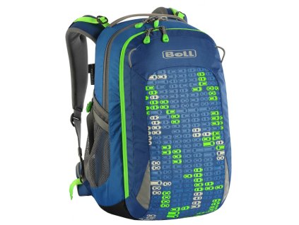 školní batoh Boll smart 24 cars