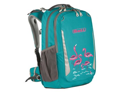školní batoh Boll School Mate 20 flamingos