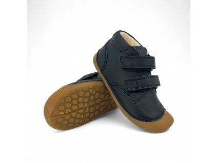 Celoroční boty Bundgaard Petit Black 1199