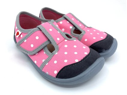 Barefoot bačkory Anatomic BF01