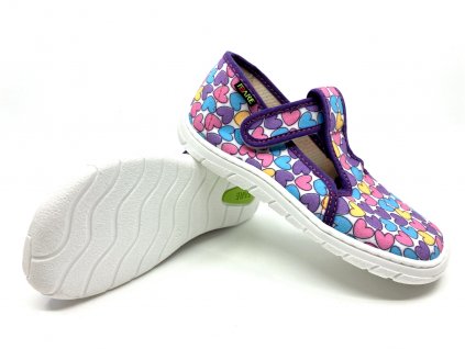 Barefoot bačkory FARE BARE 5102492