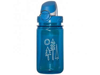 Nalgene OTF 350 ml blue forrest