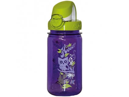 Nalgene OTF 350 ml purple hoot