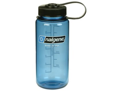 Nalgene Wide Mouth 500ml blue