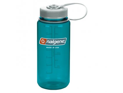 Nalgene Wide Mouth 500ml trout green