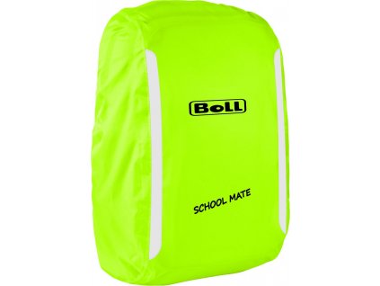 Boll SCHOOL MATE PROTECTOR - neonyellow