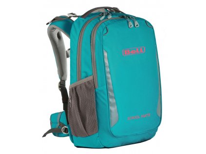SCHOOL MATE 20 Mouse - turquoise