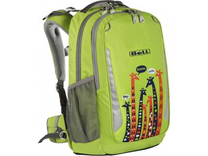SCHOOL MATE 20 Giraffe - lime