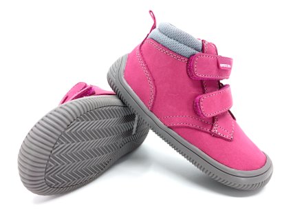 barefoot boty Protetika Fox Fuxia