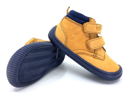 barefoot boty Protetika Fox Brown