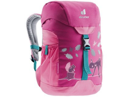 Deuter Schmusebär Magenta-hotpink