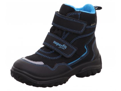 Superfit Snowcat Schwarz Blau 10000240010