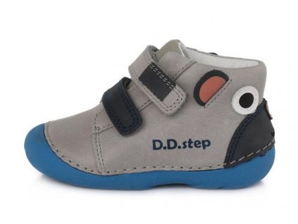 DD step s015 803a Grey